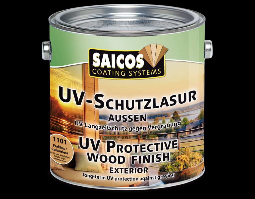 Uv Protective Wood Finish Exterior