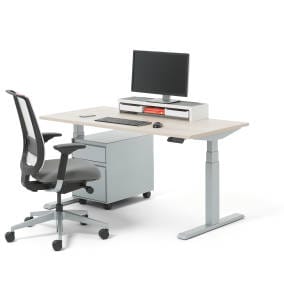 Migration Height -Adjustable Desk