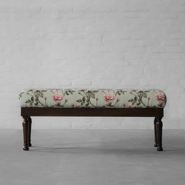 Verne Upholstered Bench-4