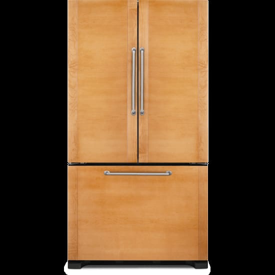 72” Counter Depth French Door Refrigerator-JFC2290RTB