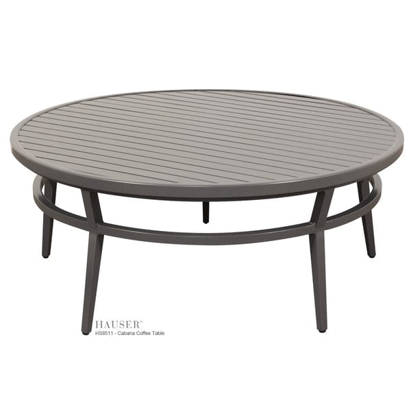 Cabana Coffee Table-CHS8511-WT - Cabana Coffee Table