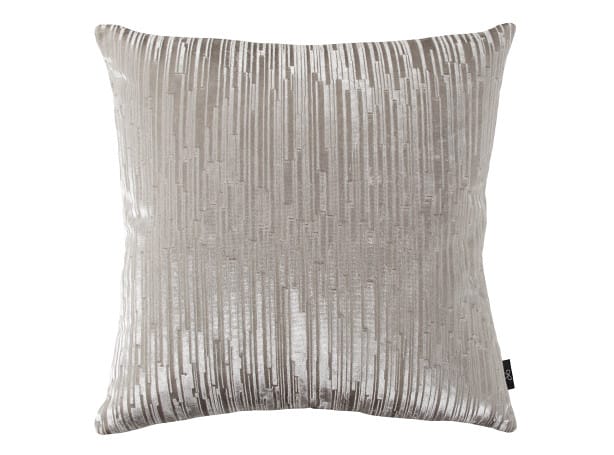 Lixier 50cm Cushion Silver-rbc111/01