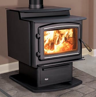 Kodiak 1700 Wood Stove 1700fs