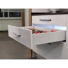 Pro - Motion Drawer System 120 - Slim 2