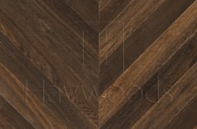 HW16207 Notte- 45 deg Chevron Select Engineered Wood Flooring