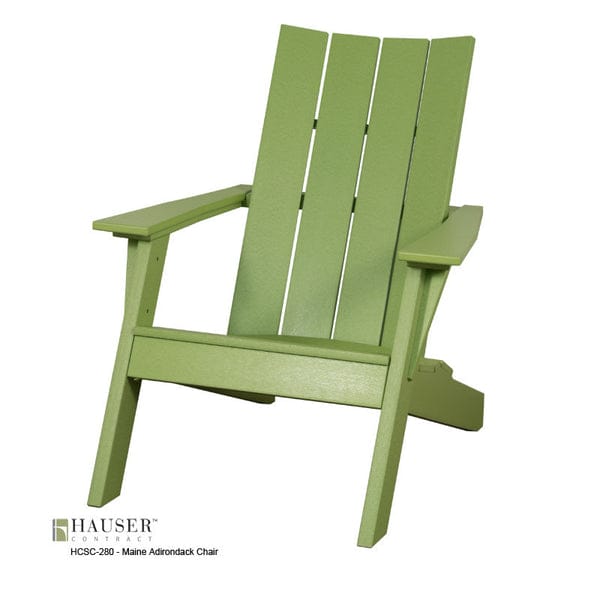 Maine Adirondack Chair