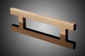 Rectangular Door Pulls