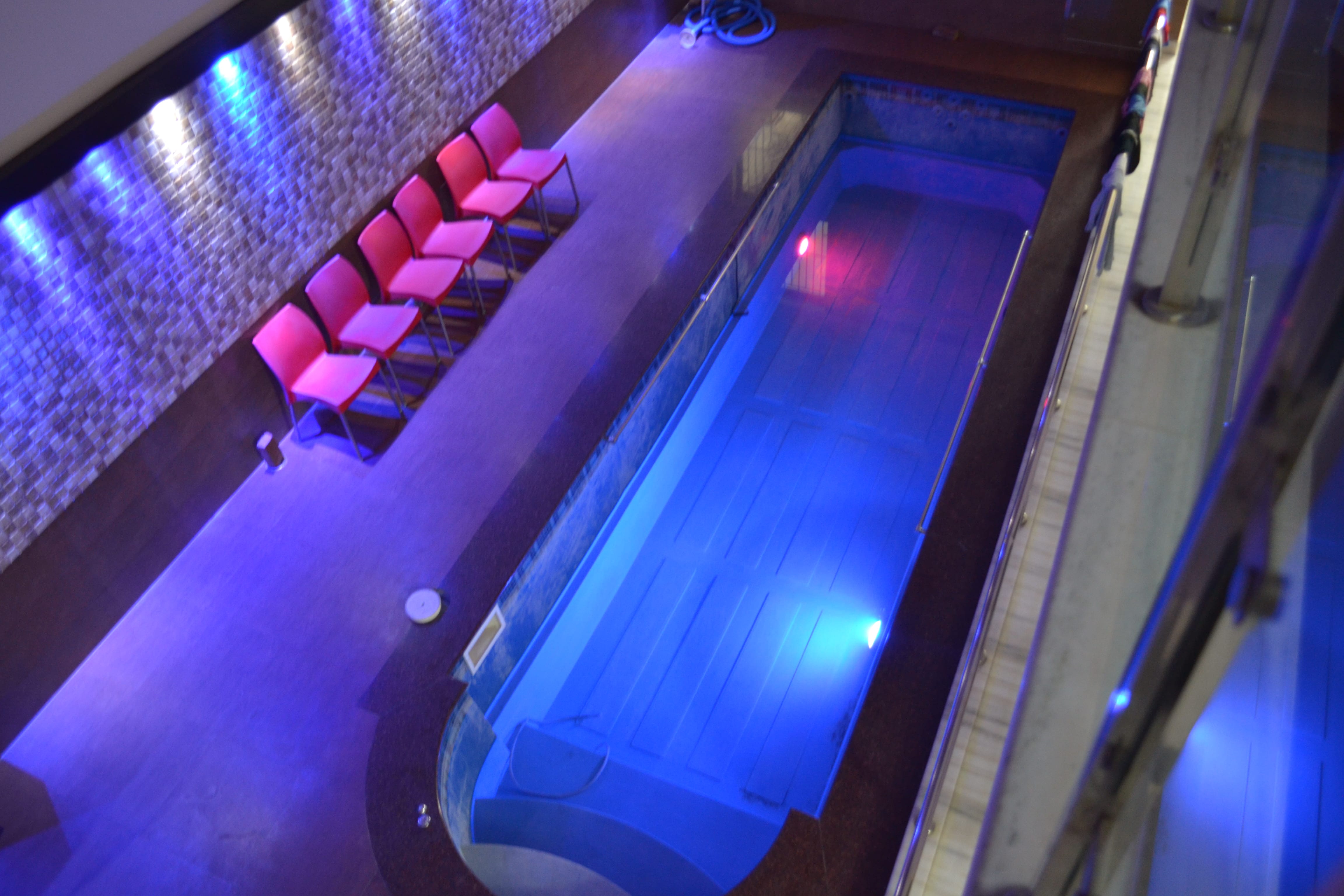 Indoor Swimming Pool