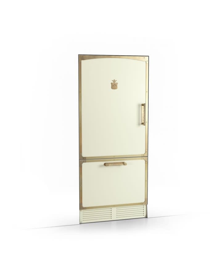 Fridge-freezer 90 Cm-1-FRR027i