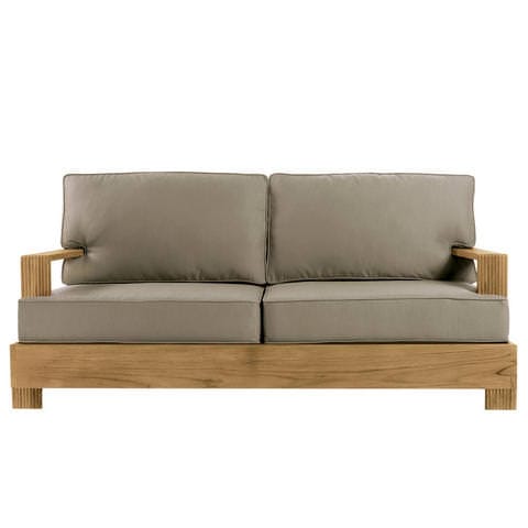 Reeded Sofa