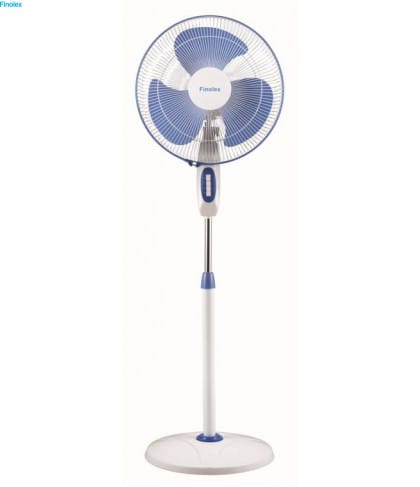 PEDESTAL FAN - HYVE 400 MM SOOTHING BLUE