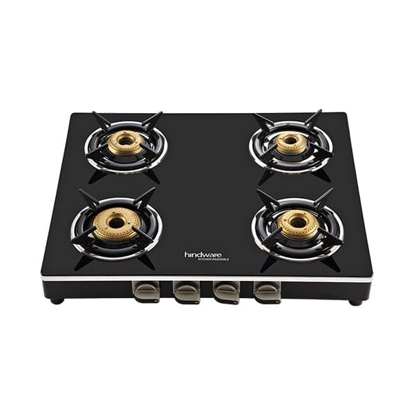 Milano GL 4B Glass Cooktop