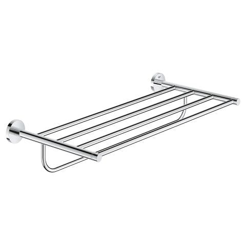 Essentials Multi Bath Towel Rack 40800001