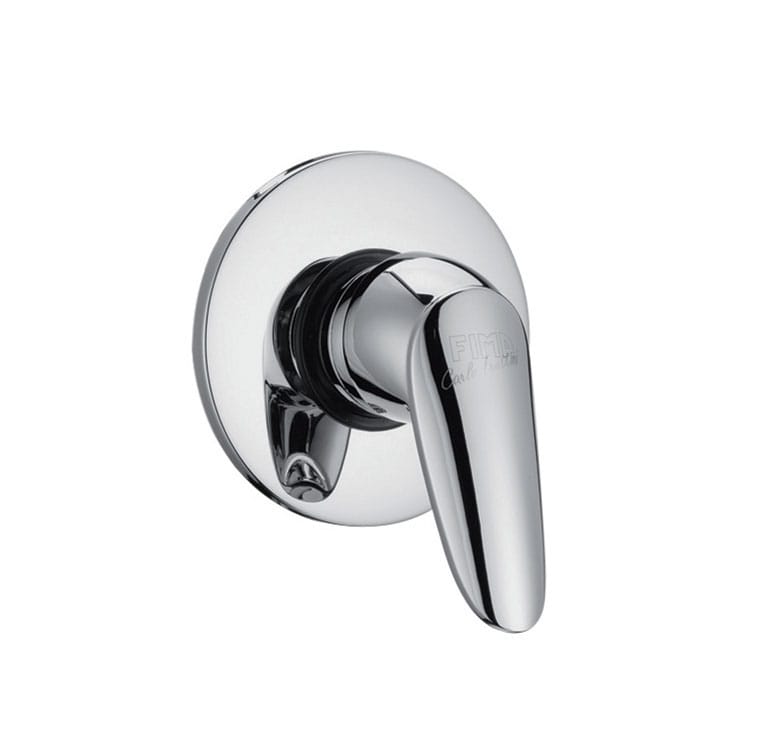 F3203/1 Single Lever Bath and Shower Mixer for Concealed Installation