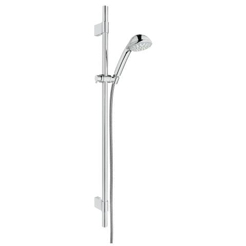 Relexa 100 Five Shower Rail Set 5 Sprays-28941000
