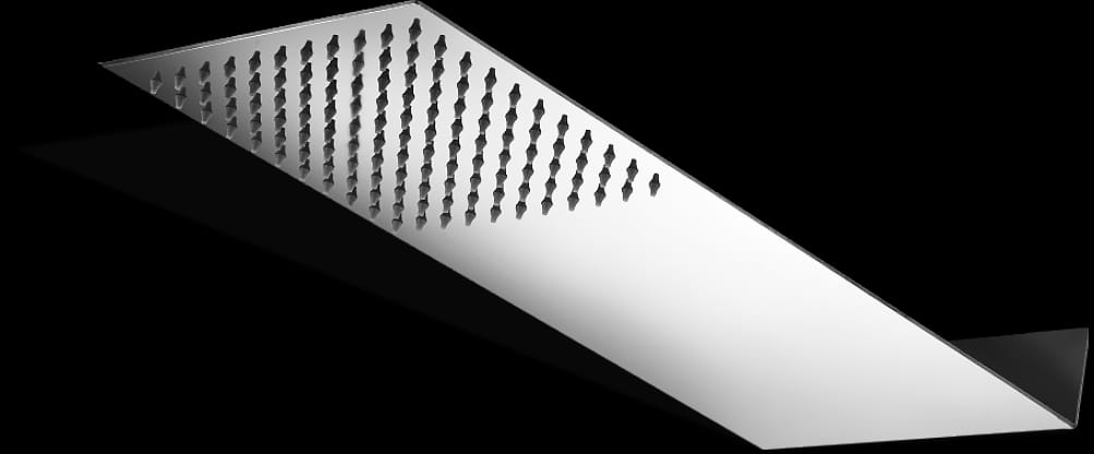 Aston Ultra Slim Long Shower