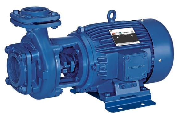 Centrifugal Monoset Pumps Three Phase- Gland Packing