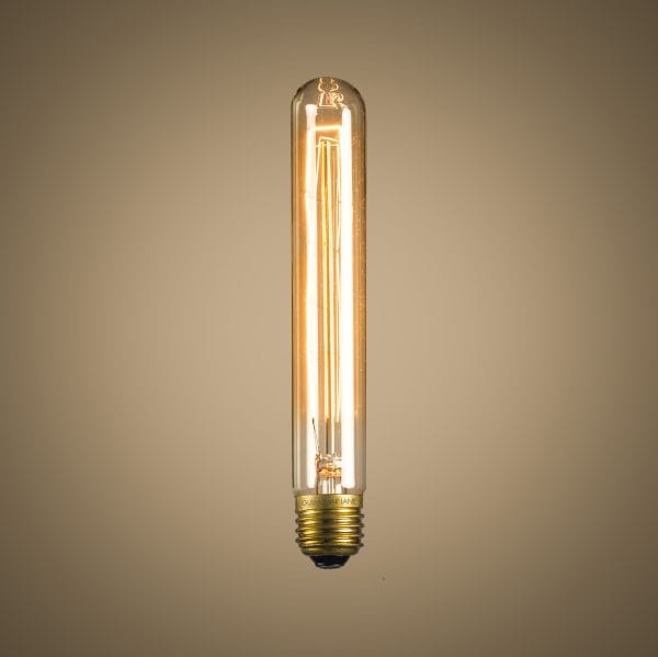 VINTAGE CYLINDER FILAMENT BULB