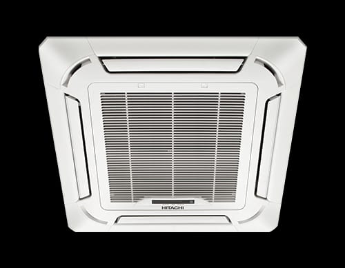 Ductless Air Conditioners Cassette Air Conditioners