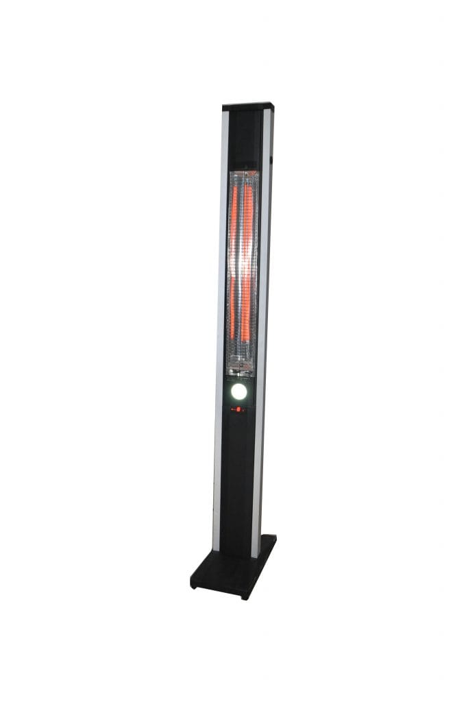 Bali Mobile Infrared Heater