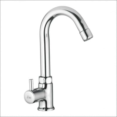 Swan Neck With Swivel Spout-1290