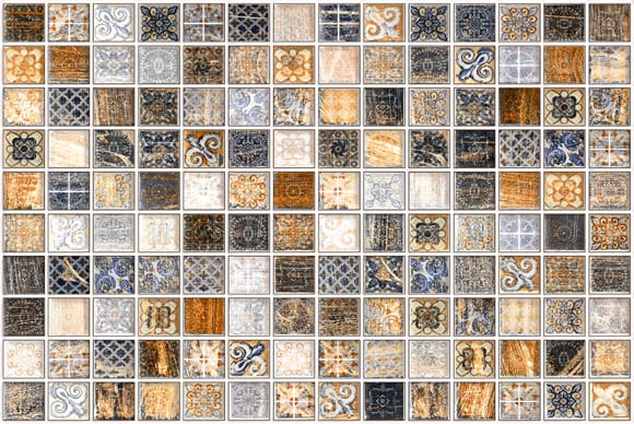 ODH BESTE MOSAIC HL