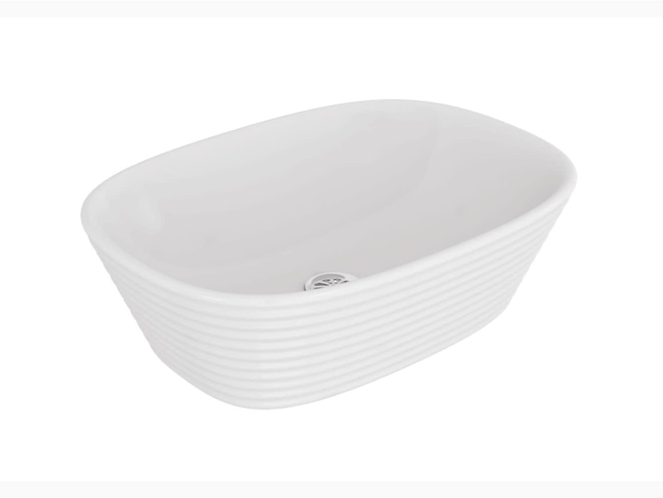 Ribana Vessel without faucet hole