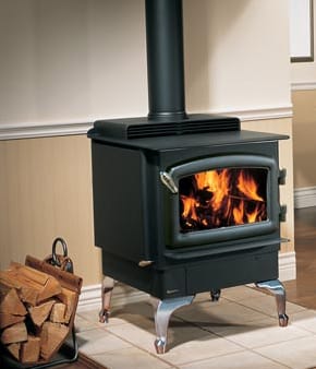 Classic Wood Stoves F1100, F2400, F3100, S2400