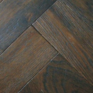 Herringbone Oak Coffee