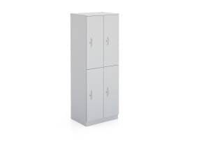 Tall Quad Locker