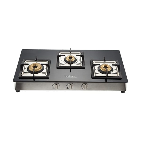 Lorenzo 3B Glass Cooktop