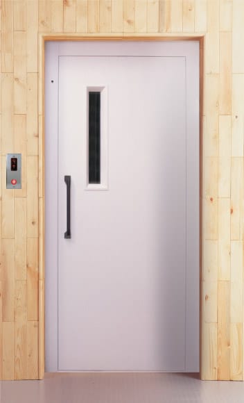 Evergreen MS Swing Door