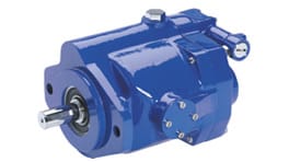 Vickers Q Series Industrial Variable Displacement Open Circuit Piston Pumps