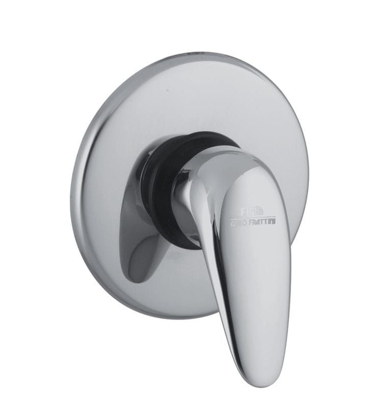 F3283/1 Single Lever Bath and Shower Mixer for Concealed Installation