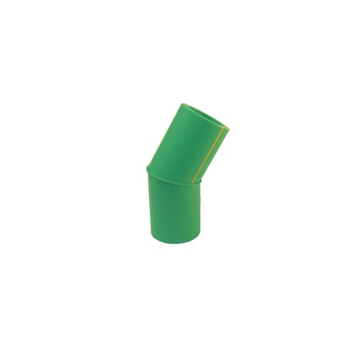 Indo Green Pp-r Hot And Cold Water System Short Bend (11.25°)