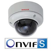 Outdoor Fixed Mini-domes- Onvif H4svp1