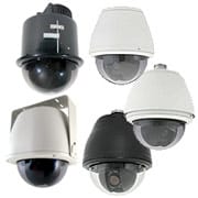 Ptz Domes - Mpeg4 Acuix™ Ip Ptz Dome