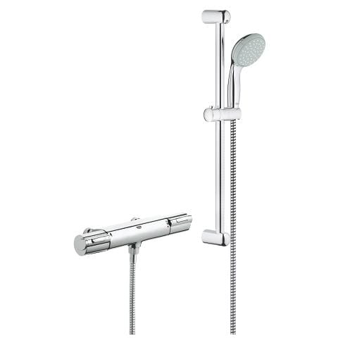 Grohtherm 1000 Thermostat Shower Mixer-34153001