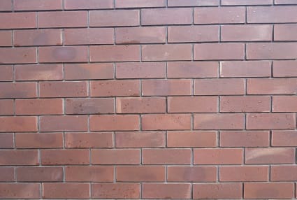 Wall Brick Red Oak - Brown/black        