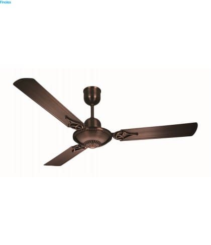 PACK OF 2 VELIKAN CEILING FANS - 1200 MM ANTIQUE STEEL