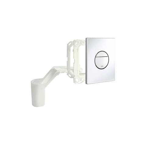 Nova Cosmopolitan Set Fresh Wall Plate 38799sh0