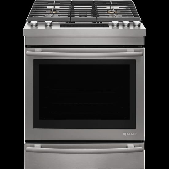 30" Dual­-Fuel Range-JDS1450FS