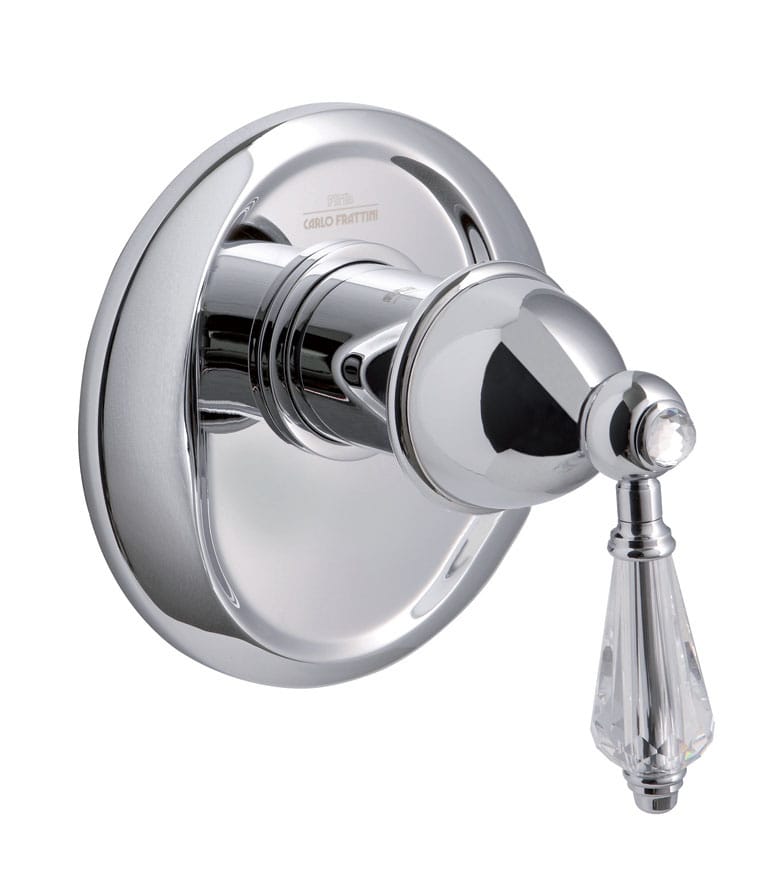 F5089x1c Single Lever Bath and Shower Mixer for Concealed Installation