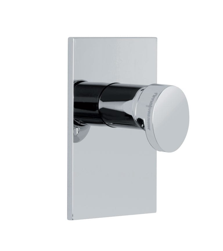 F3939x1 Single Lever Bath and Shower Mixer for Concealed Installation