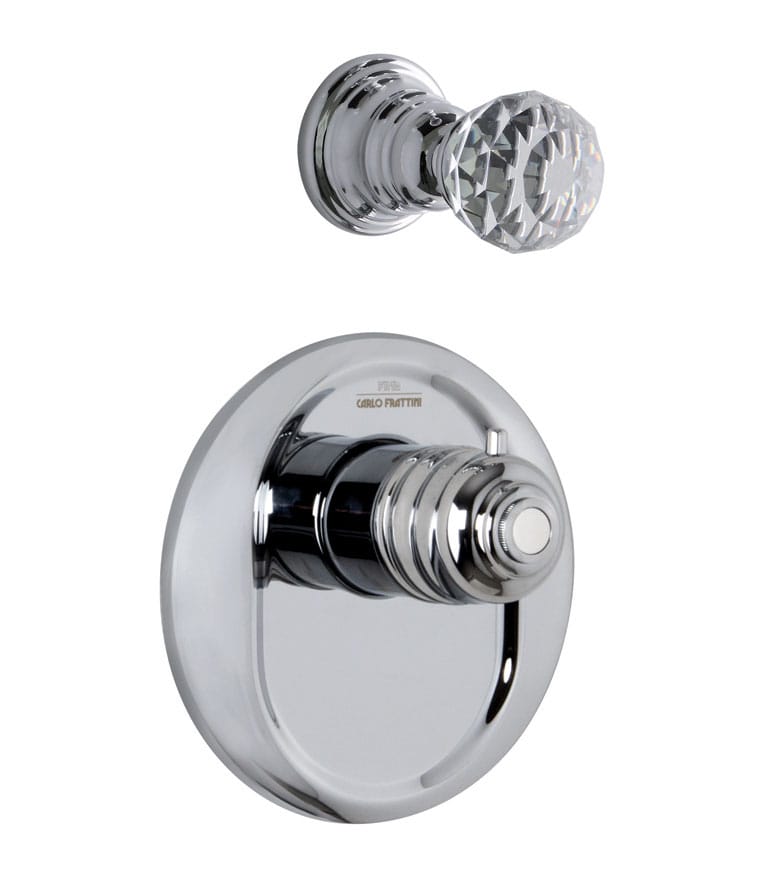 F5113x1c Thermostatic Built-In Shower Mixer