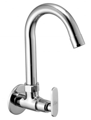 Sink Cock With Swivel Spout-1489