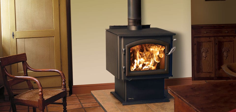 3100 Millennium Wood Stove