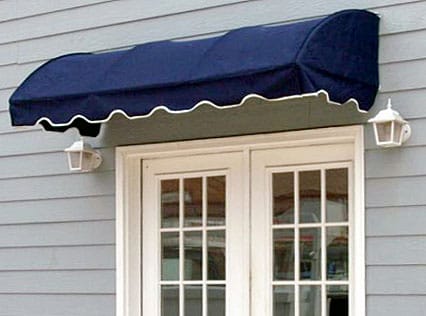 Waterfall Convex Awning