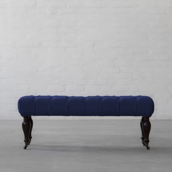 Amie Upholstered Bench-2