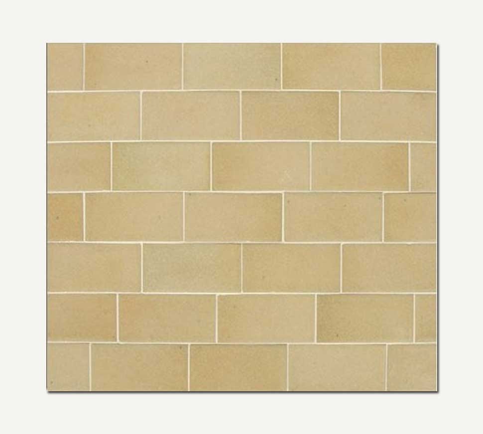 Azul Series Subway Plain Handmade Tile